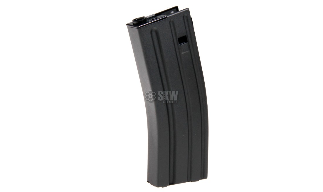 MARUI SOPMOD M4 82 RDS BLACK MAGAZINE