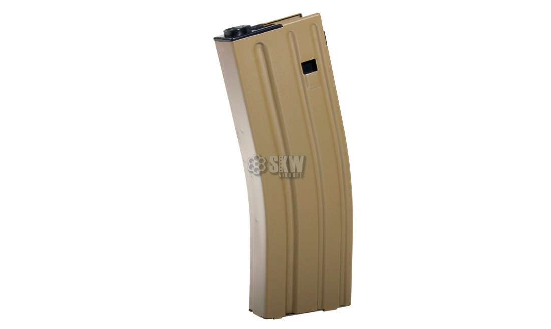 MARUI SOPMOD M4 82 RDS TAN MAGAZINE