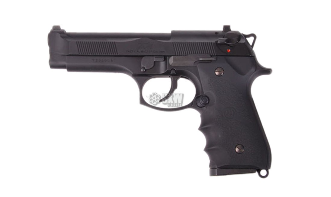 MARUI TACTICAL MASTER AIRSOFT GBB PISTOL