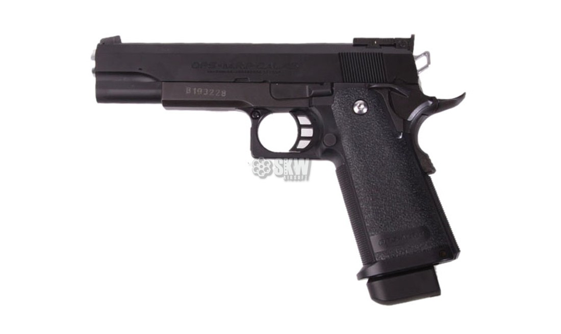 MARUI HI-CAPA 5.1 AIRSOFT GBB PISTOL