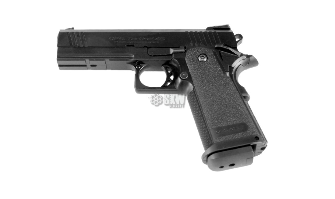 MARUI HI-CAPA 4.3 AIRSOFT GBB PISTOL