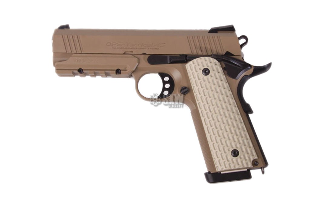 MARUI DESERT WARRIOR AIRSOFT GBB PISTOL