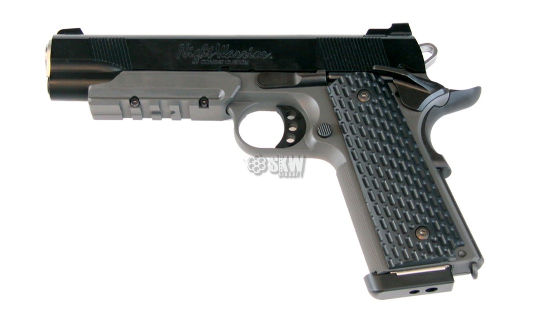 MARUI NIGHT WARRIOR AIRSOFT GBB PISTOL