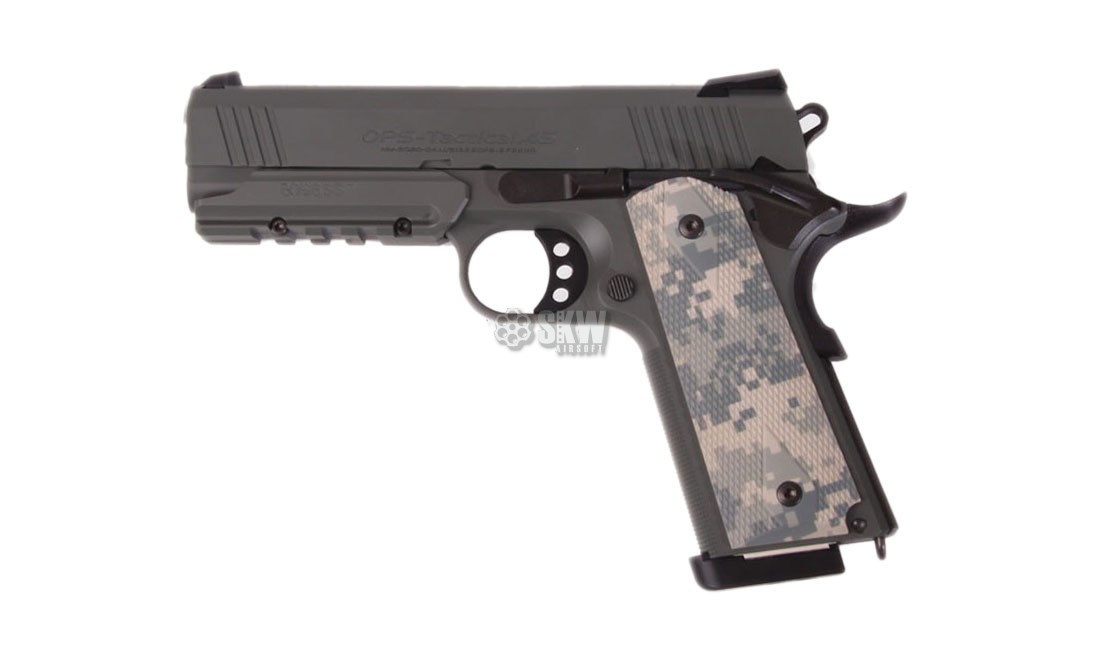 MARUI FOLIAGE WARRIOR AIRSOFT GBB PISTOL