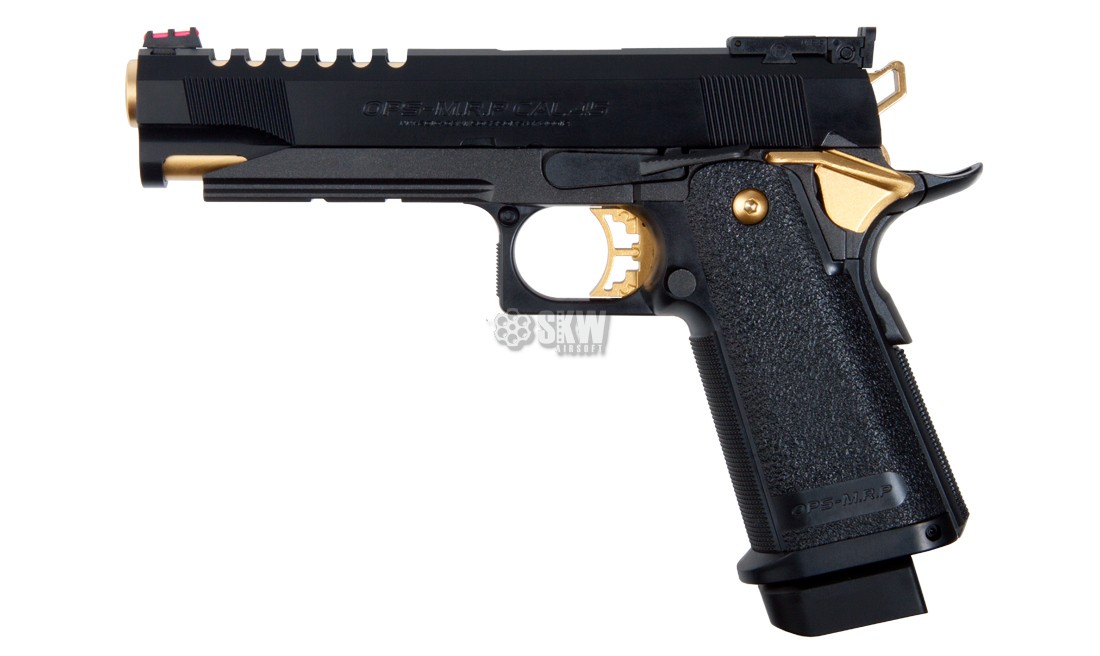 MARUI GBB HI-CAPA 5.1 GOLD MATCH