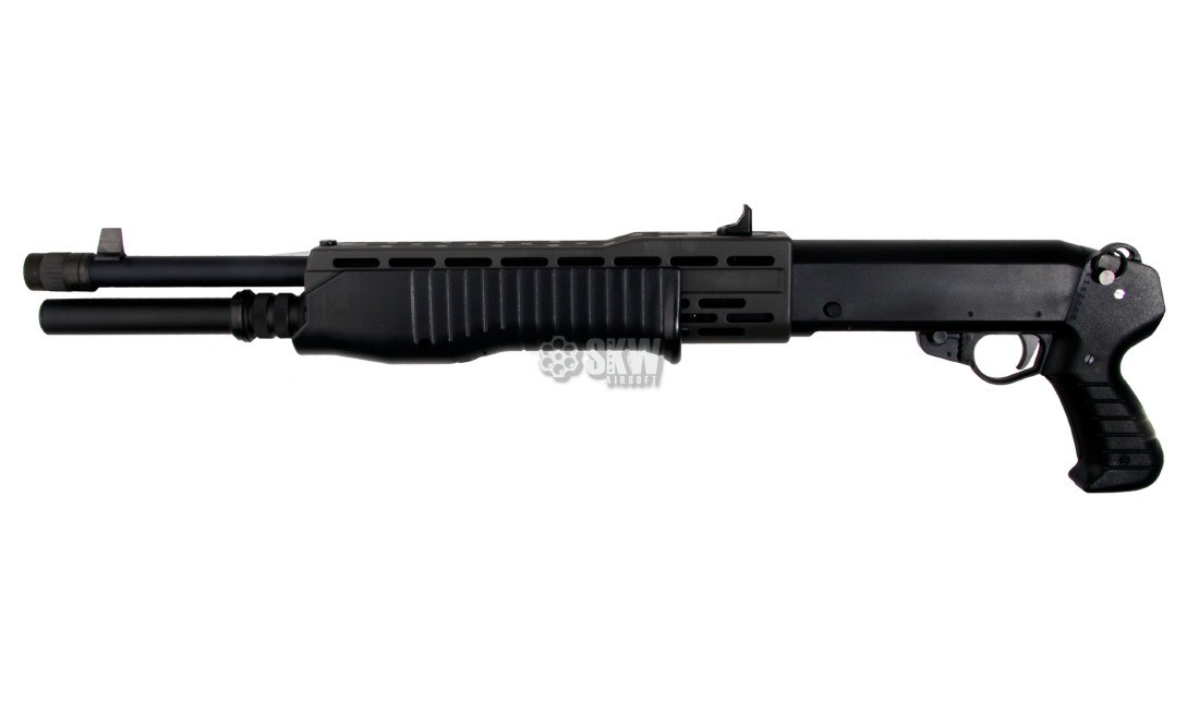 PUMP ACTION SHOTGUN SPAS 12 TOKYO MARUI