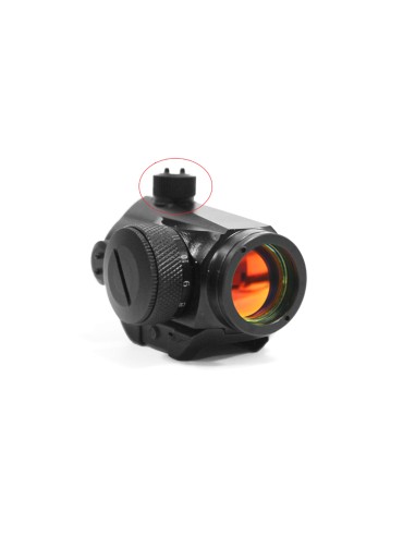 G&G G-12-025 LOW MOUNT GT1 RED DOT